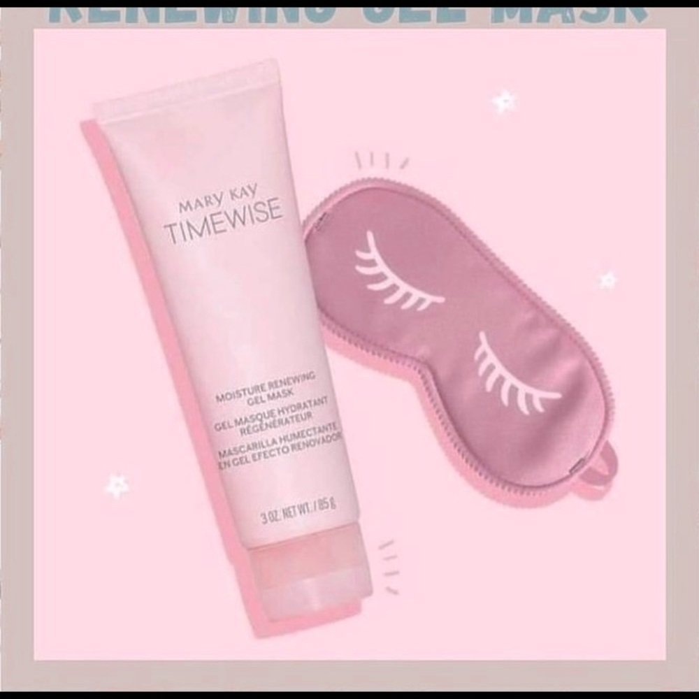 Moisture Renewing Gel Mask